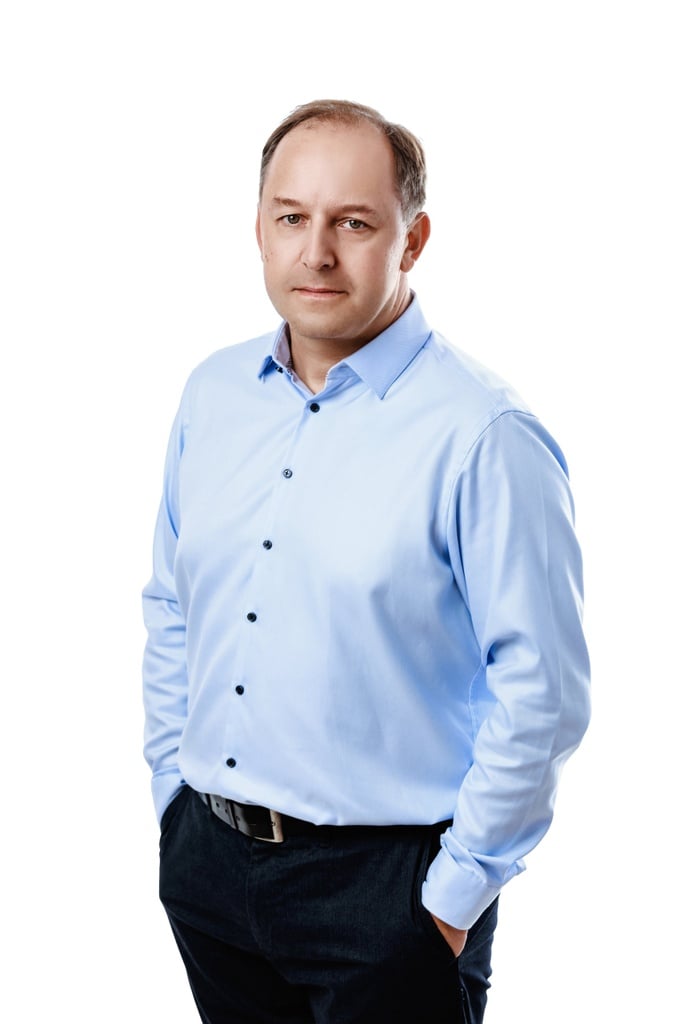 Ing. Pavel Kostrhun
